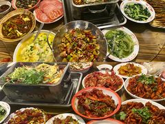 -冶建镜子·老南昌大排档·江西虾王(总店)