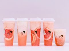 -喜茶(上海兴业太古汇店)