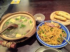 -古都历食南京菜·烤鸭·鸭血粉丝·汤包(南京博物院店)