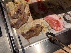-新石器烤肉(周浦万达店)