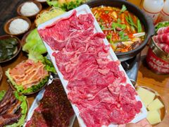 -黔有有贵州酸汤夺夺粉火锅(五味十字店)