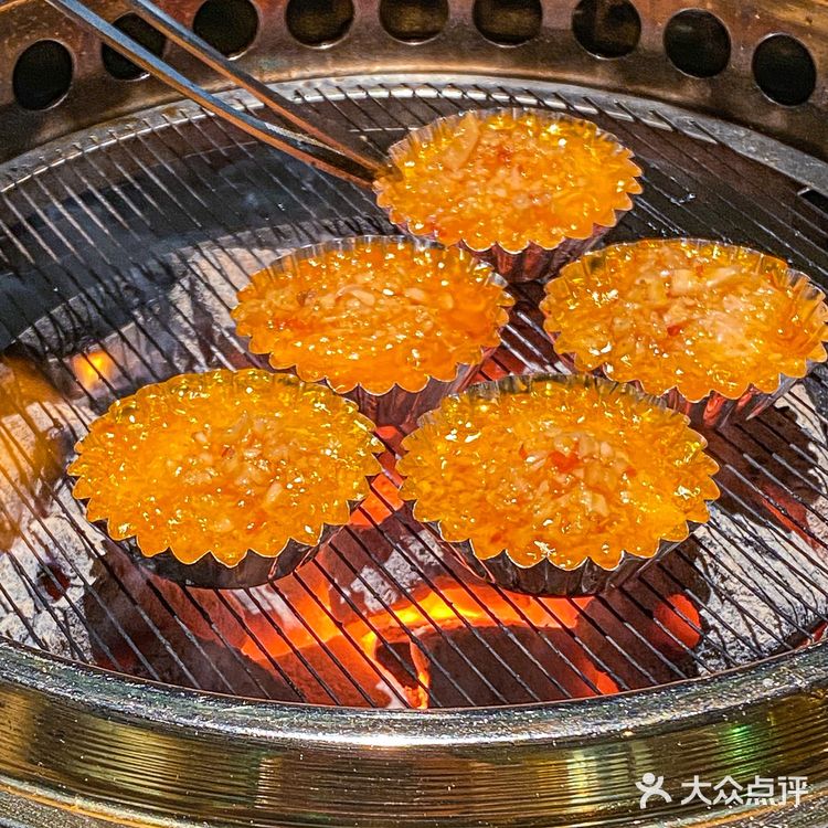 南艺后街走一圈，一定要来一次围炉烤肉‼️