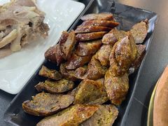 -诺敏塔拉奶茶-布里亚特包子-手把肉(锦都会店)