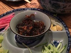 炸酱面-四季民福烤鸭店(前门廊房二条店)