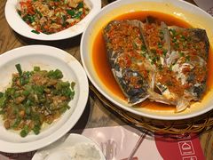-爱碗亭·鲜炒湖南菜(壹城中心店)