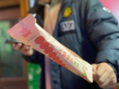 -果松木炭酸菜铜火锅·外婆参鸡汤