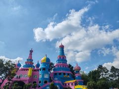 -南京银杏湖乐园