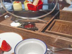 -The Lounge·大堂酒廊·北京粤财JW万豪酒店