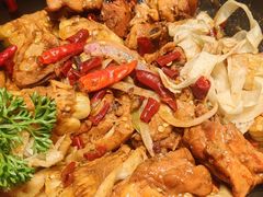 -状元虎.摇滚炒鸡.家常菜(义勇街店)