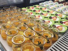 -亚洲国际大酒店·云顶阁旋转自助餐厅