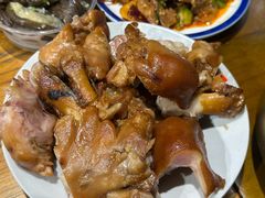 -聚合鑫东北熏酱熟食麻辣面(长阳店)
