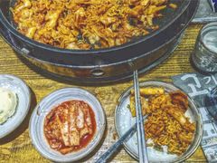 -高基五春川炒鸡排 韩国料理(威海总店)