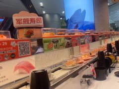 -争鲜回转寿司(朝北大悦城店)