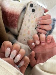 -兮奈ネイル美甲美睫·皮肤管理