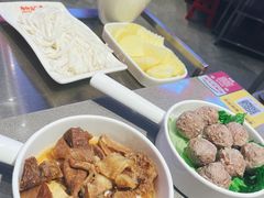 -为什么牛潮汕牛肉火锅(中信广场店)