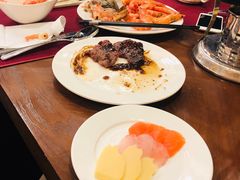 牛排-大天瑞斯丽酒店-中餐厅