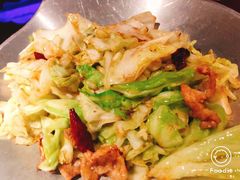 -绿茶餐厅(汇悦大融城店)