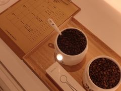 餐具摆设-% Arabica阿拉比卡咖啡(武汉天地店)