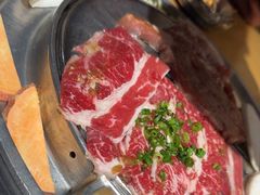 -姜虎东白丁烤肉(恒隆广场店)