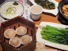 -潮小鲜潮汕砂锅粥(嘉华港湾店)