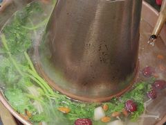 -京悦南门涮羊肉·羊蝎子火锅(田林路店)