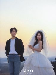 -MAO亲爱的猫婚纱摄影工作室