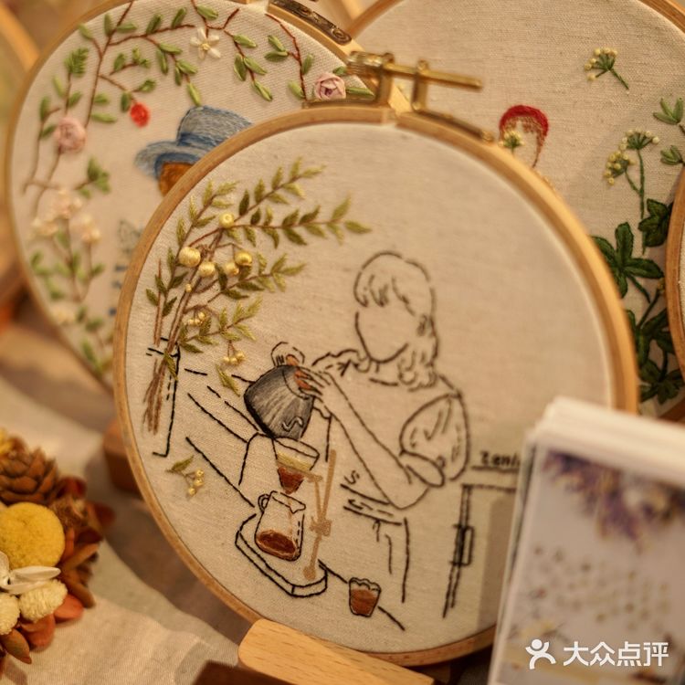 杭州咖啡｜东信和创园里超美好的咖啡市集