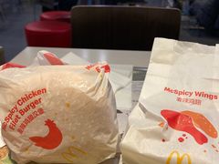 -麦当劳(凌云天地长桥店)