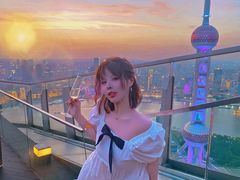 -FLAIR顶层餐厅酒吧(浦东丽思卡尔顿酒店)