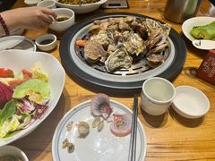 -77号渔船·蒸海鲜青岛菜(积米崖店)