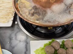 -马记伊源斋涮肉·清真菜(潘家园古玩市场店)