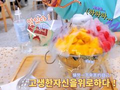 -MINIPOPO鲜奶·甜品(宽厚里店)