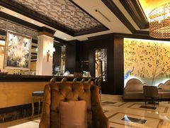 -大连一方城堡豪华精选酒店大堂吧