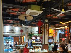 -灶东家民间菜(回兴店)