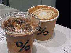 -% Arabica阿拉比卡咖啡(前滩太古里店)
