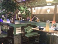 -绿茶餐厅(南昌王府井店)