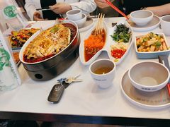 -柳喜辣·烧烤酒局(跃进总店)