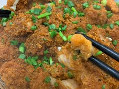 粉蒸肥肠-西木兔(大圆祥店)