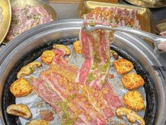 -么肆烤肉·中式自助·烤肉大排档(街道口季佳PAI店)