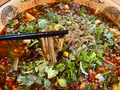 -乐山第一家临江鳝丝(茶坊路店)