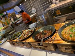 -湖州东吴开元名都酒店-滨河自助餐厅