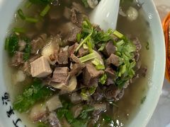 -清真喜兰老丁羊汤特色小吃