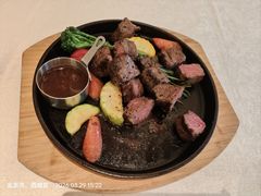 -俄士厨房(五棵松华熙LIVE店)
