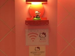 iphone_upload_pic-Hello Kitty Cafe(弘大店)