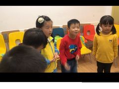-英孚教育青少儿(昆城广场中心)