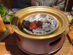 -西塔老太太泥炉烤肉(万柳华联店)