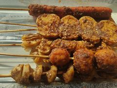 -小朱麻辣串(益民街店)