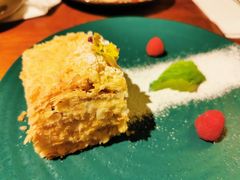 -格鲁·秀色Georgia’s Feast
