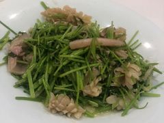 芫爆鱿鱼卷-东兴楼饭庄(六里桥店)