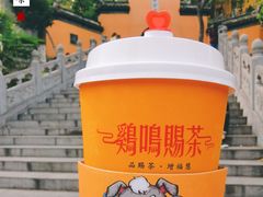 -鸡鸣赐茶(鸡鸣寺路店)